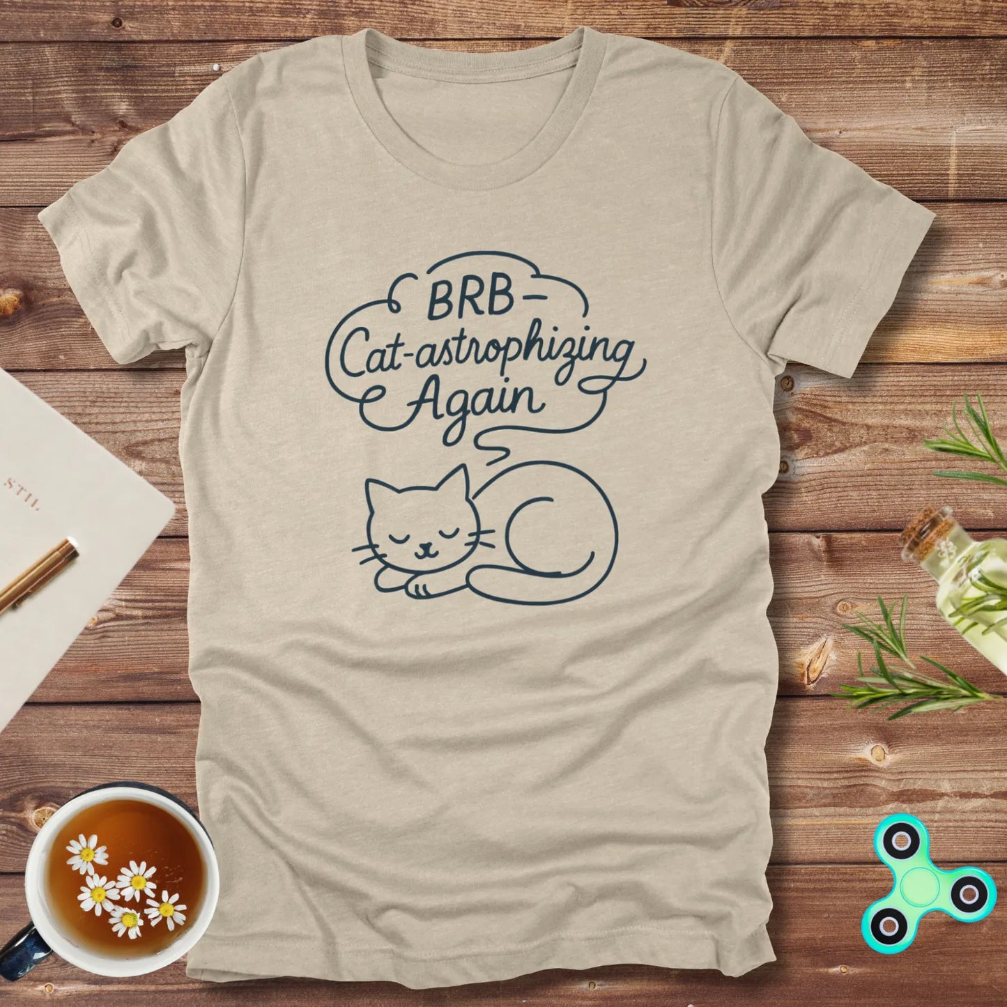 Cat-astrophizing Again