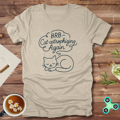 Cat-astrophizing Again