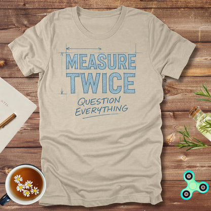 Blueprint Logic: Measure Twice