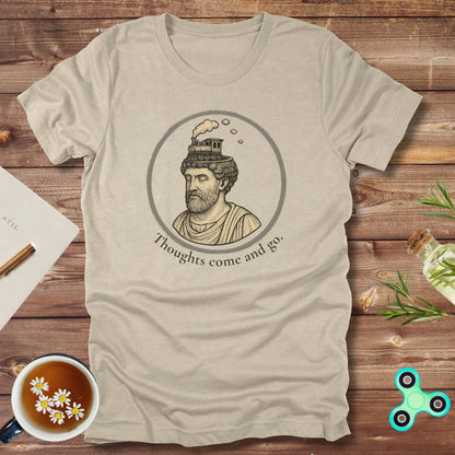 The Next Train of Thought - Aurelius