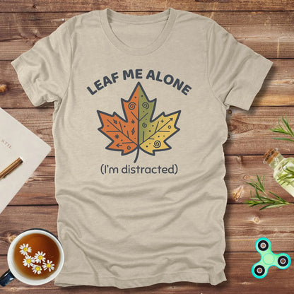 Leaf Me Alone