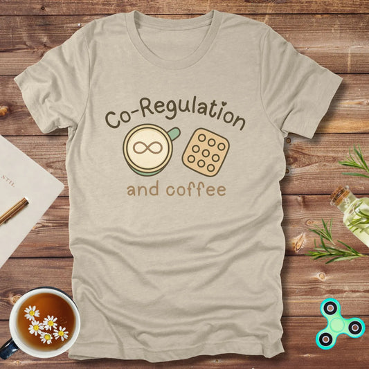 Co-regulation & Coffee