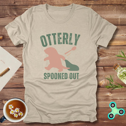 Otterly Spooned Out