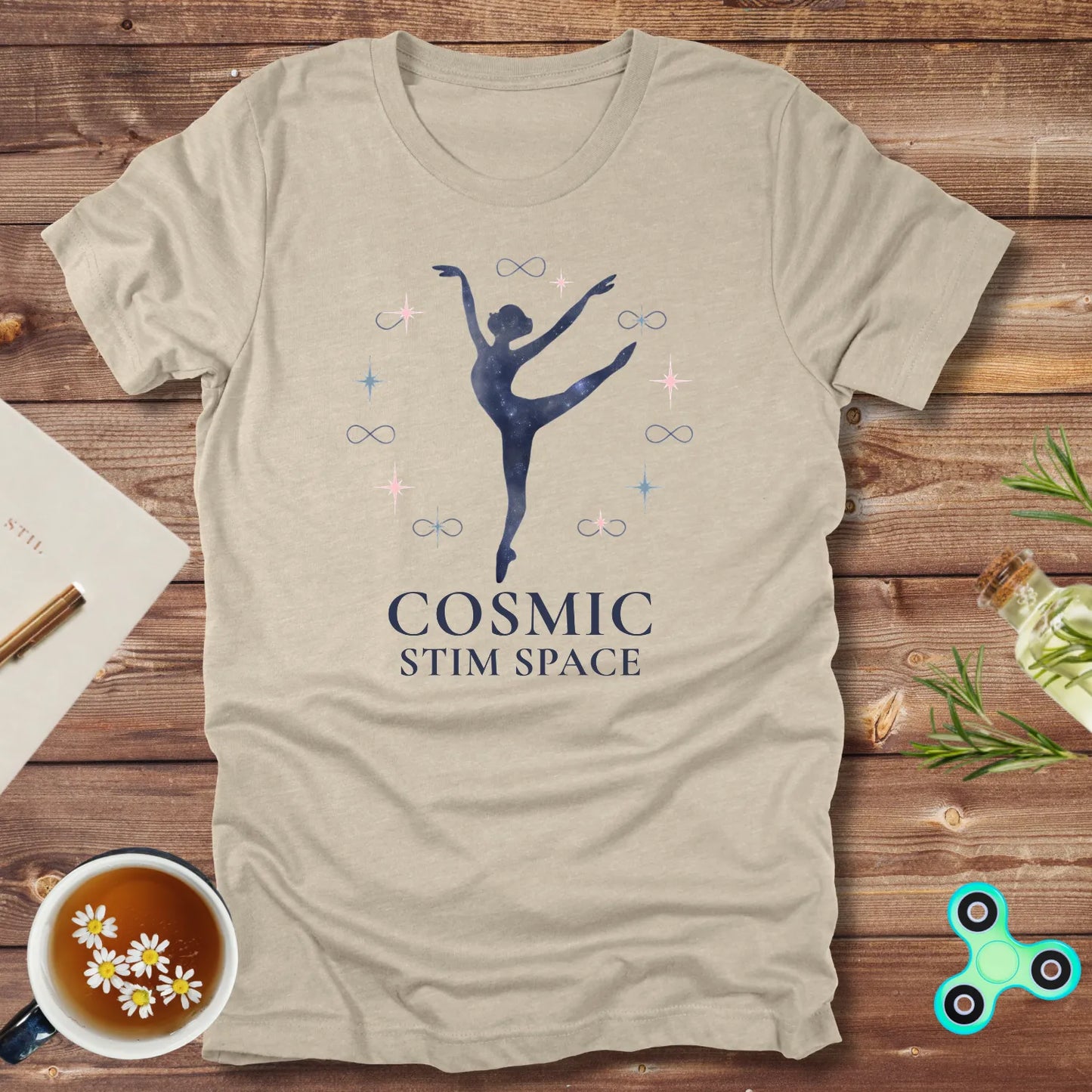 Cosmic Stim
