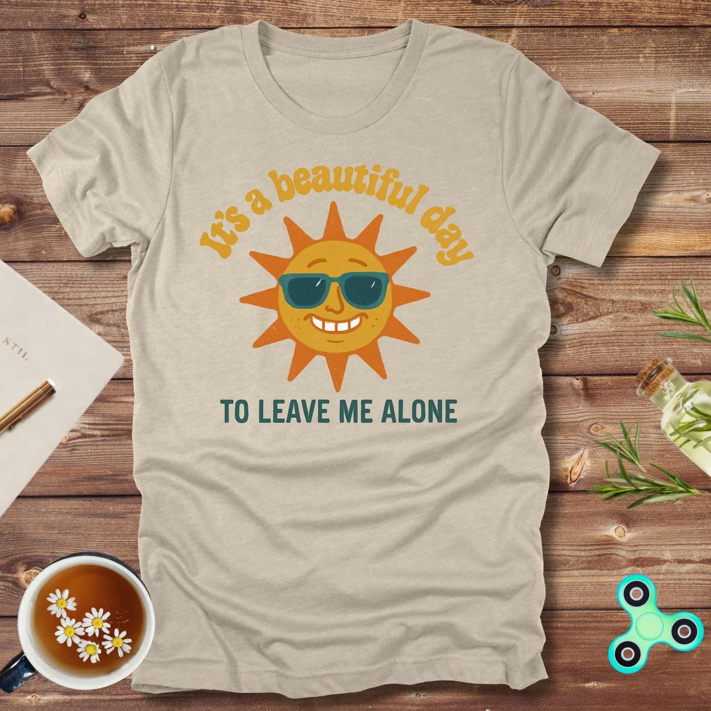 It's a Beautiful Day