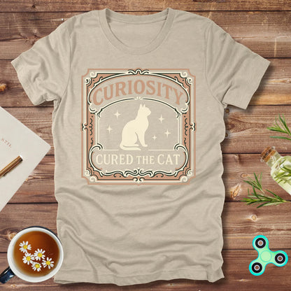 Curiosity Cured the Cat