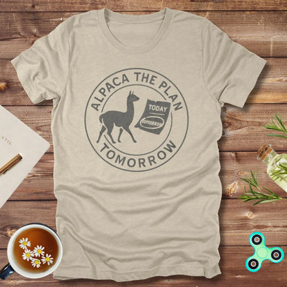 Alpaca The Plan TMR