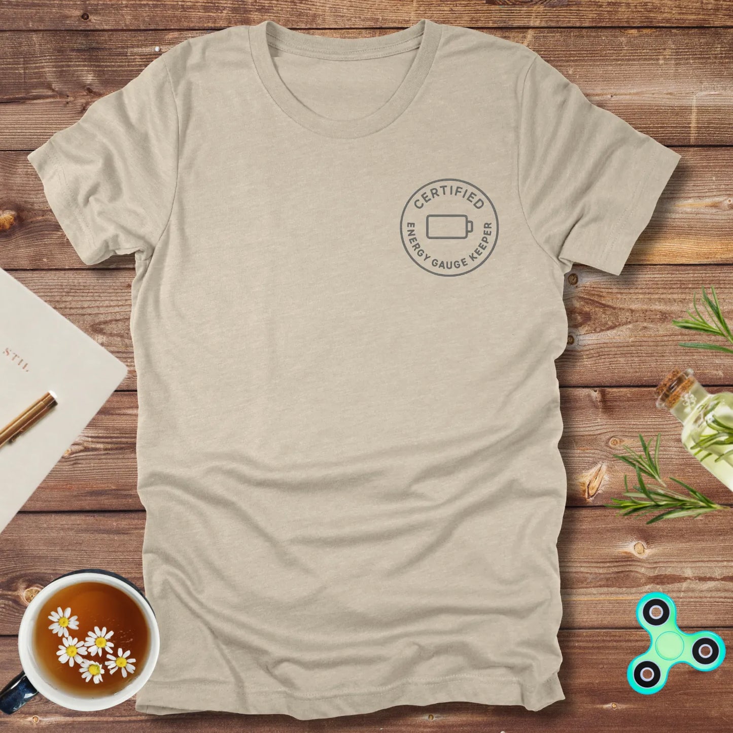 Certified Energy Gauge Keeper