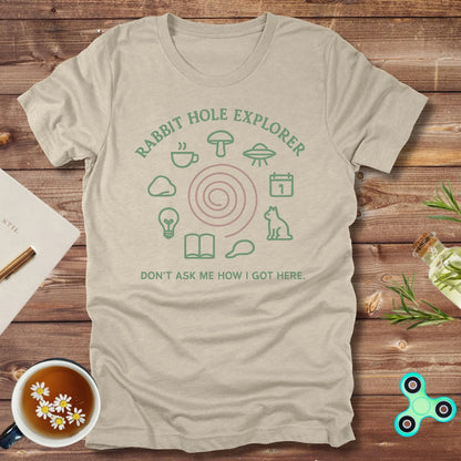 Rabbit Hole Explorer