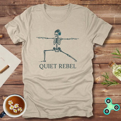 Quiet Rebel