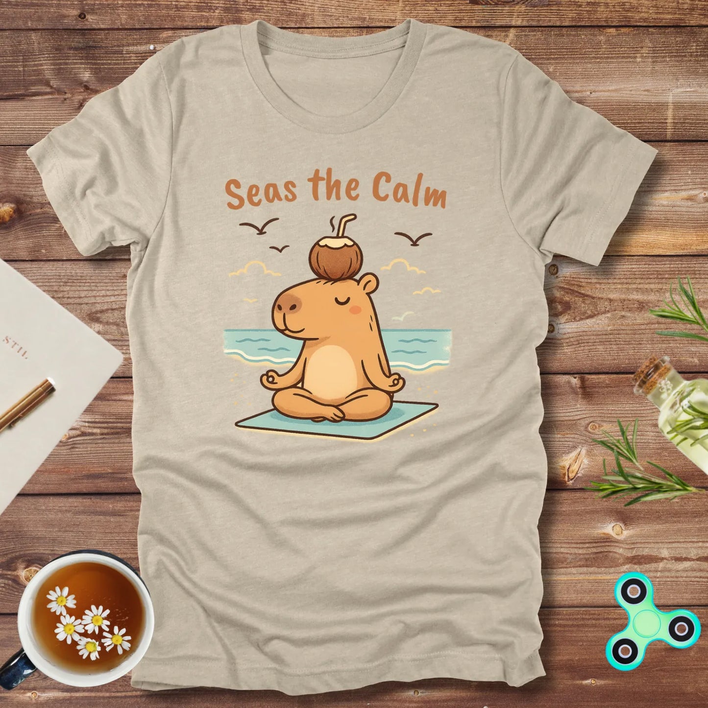 Seas the Calm