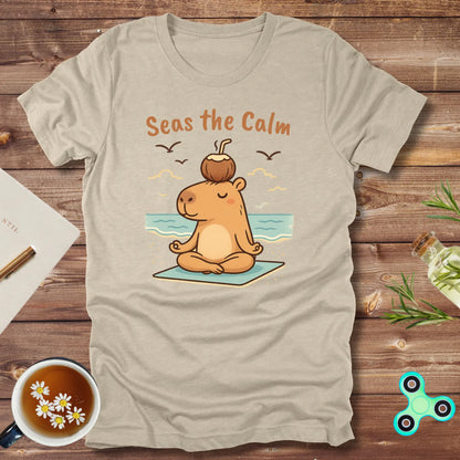 Seas the Calm