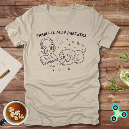 Parallel Play Partners