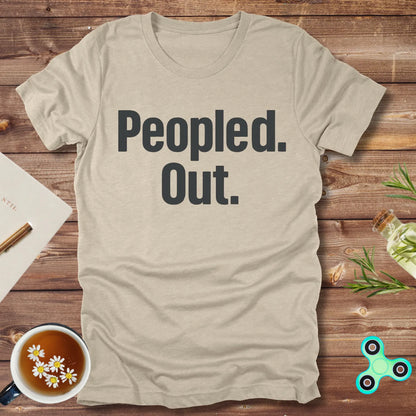 Peopled Out