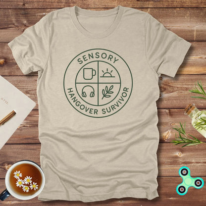 Sensory Hangover Survivor