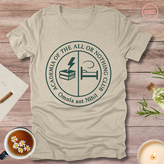All or Nothing Club - Adult