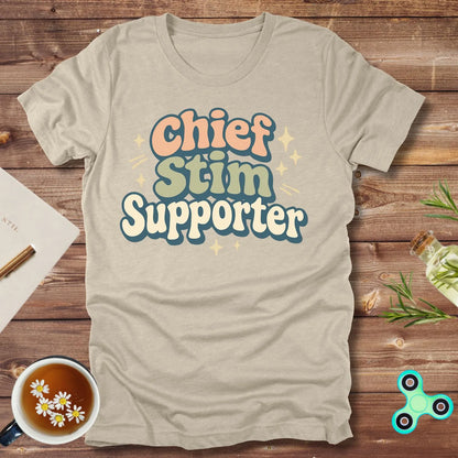 Chief Stim Officer
