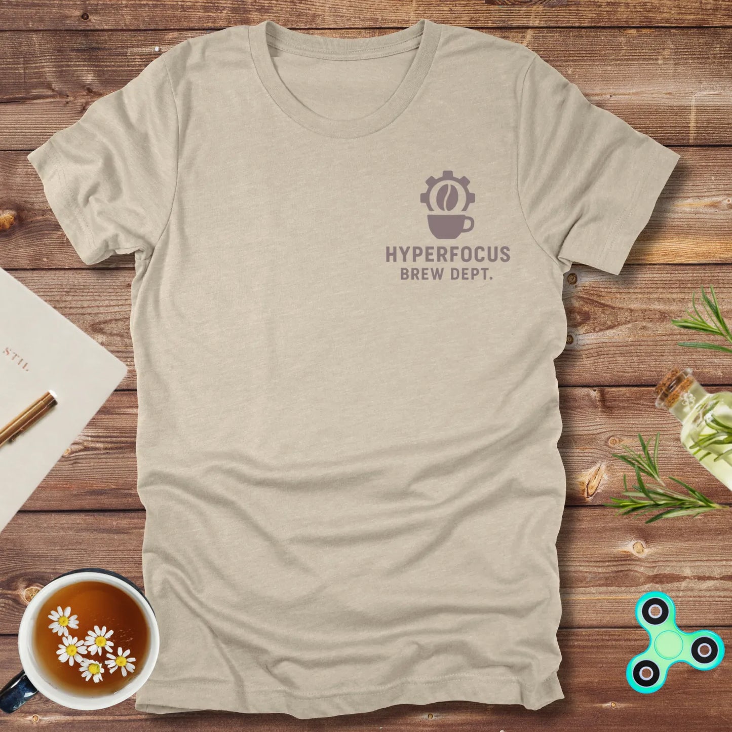 Hyperfocus Brew department