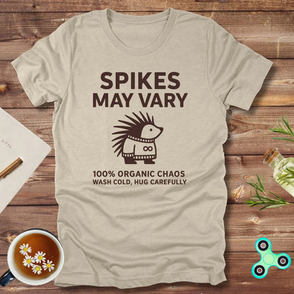 Spikes May Vary
