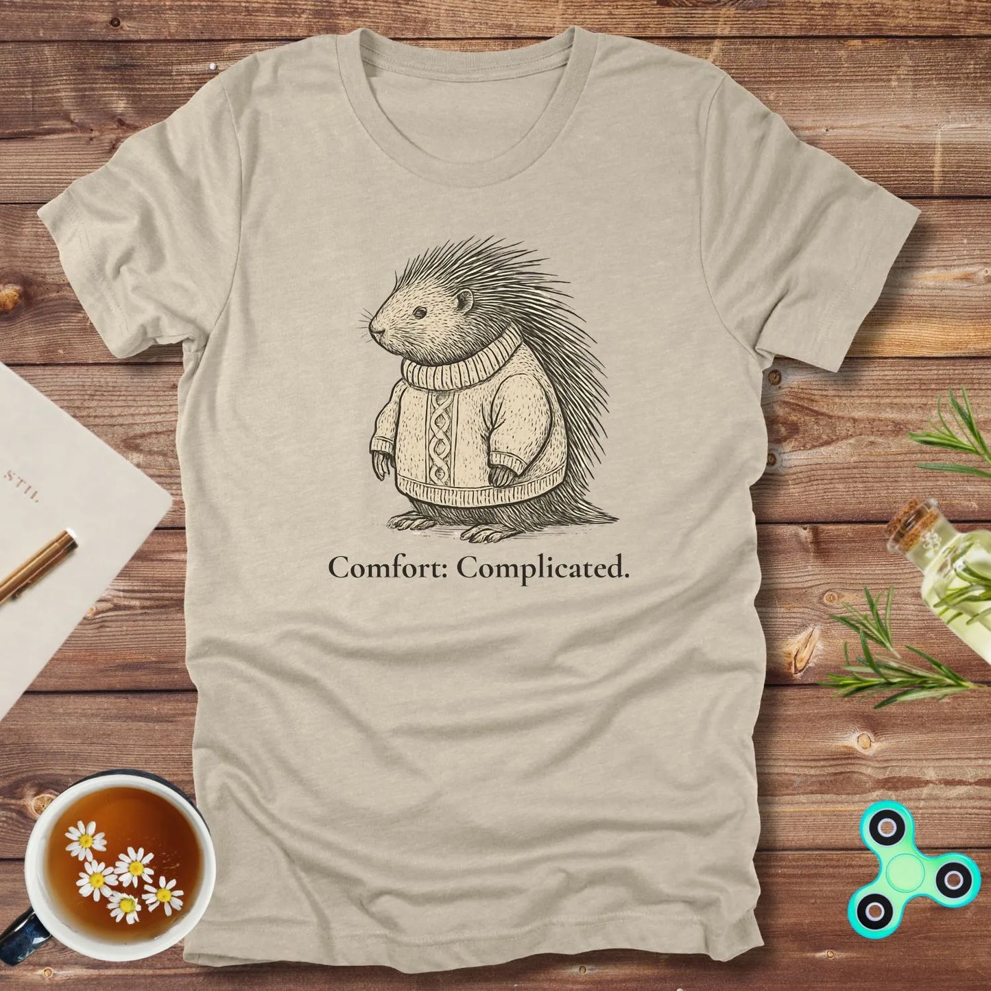 Comfort is Complicated