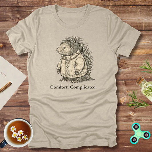 Comfort is Complicated