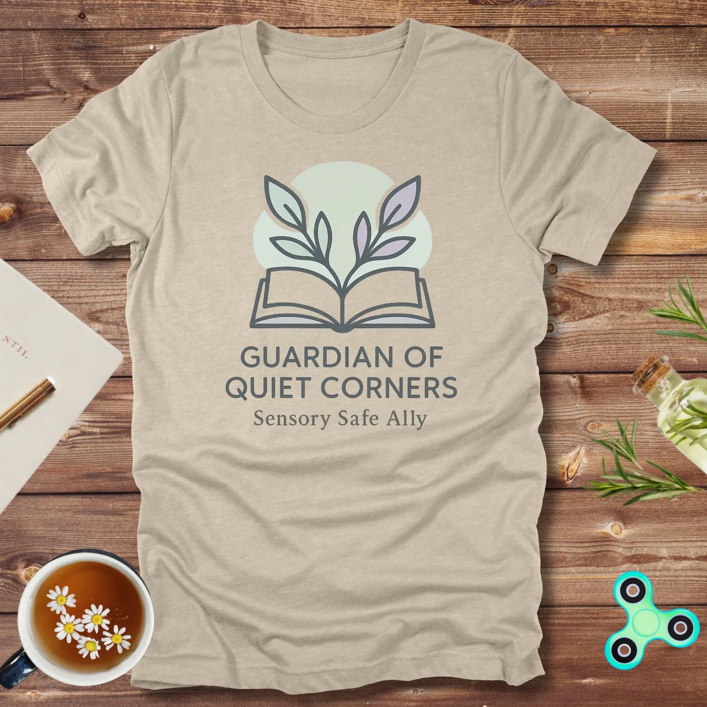 Guardian of Quiet Corners