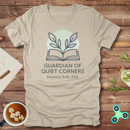 Guardian of Quiet Corners