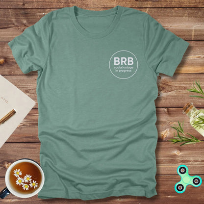 BRB social Outage Tee
