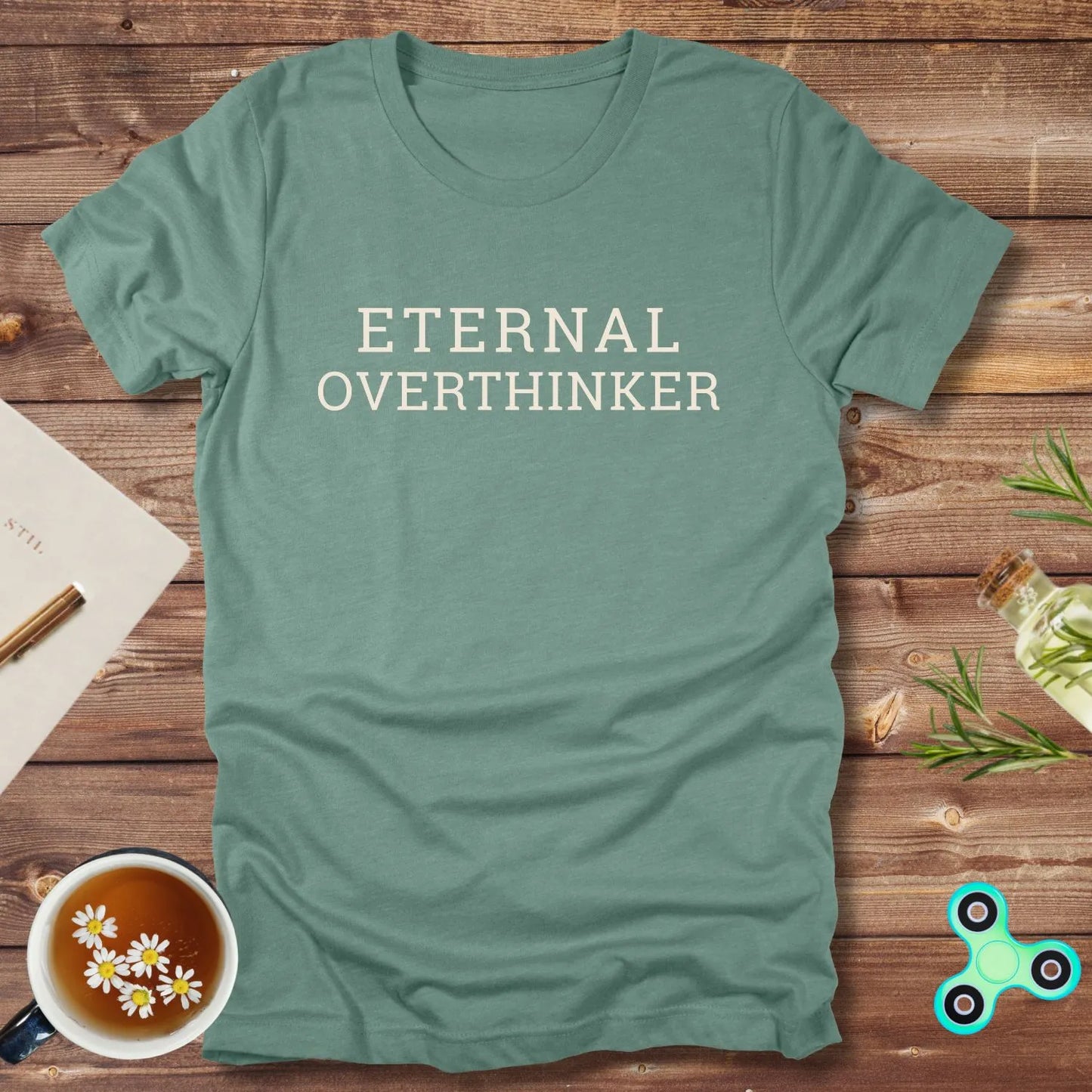 Eternal Overthinker