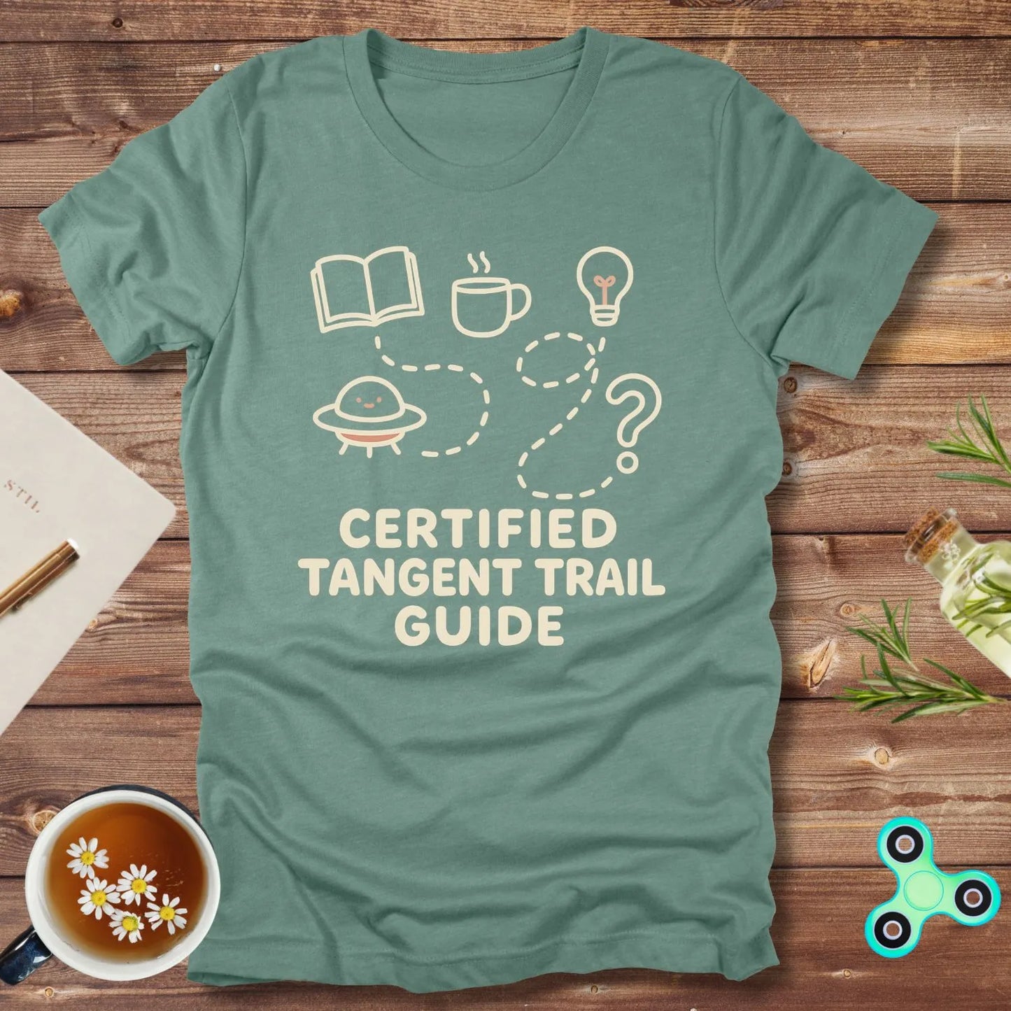 Certified Tangent Trail Guide