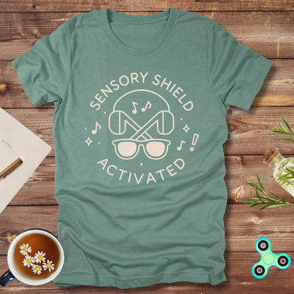 Sensory Shield Activated