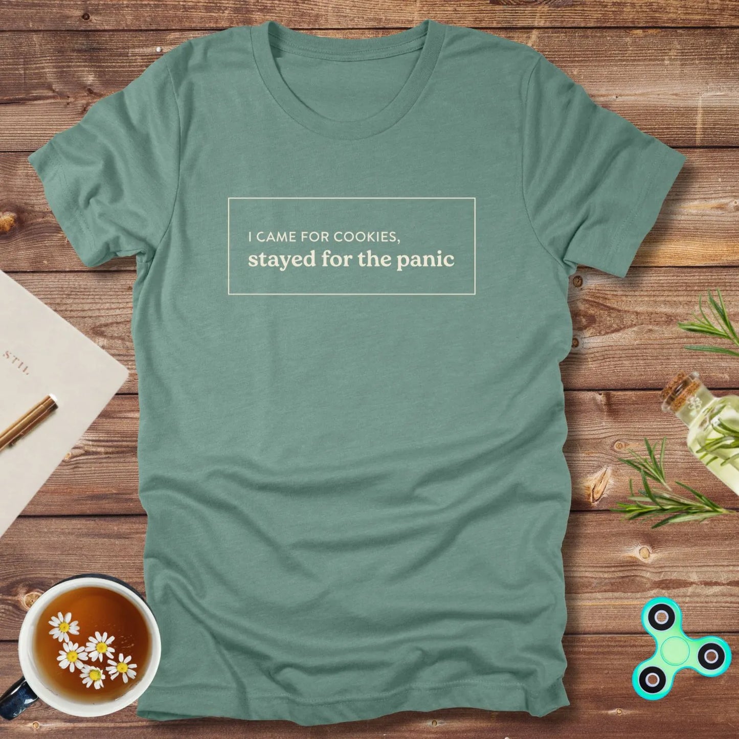 I came for cookies Tee