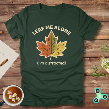 Leaf Me Alone