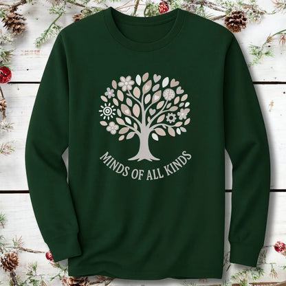 Minds of All Kinds Long Sleeve