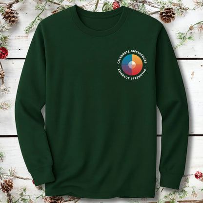 Celebrate Differences Long Sleeve