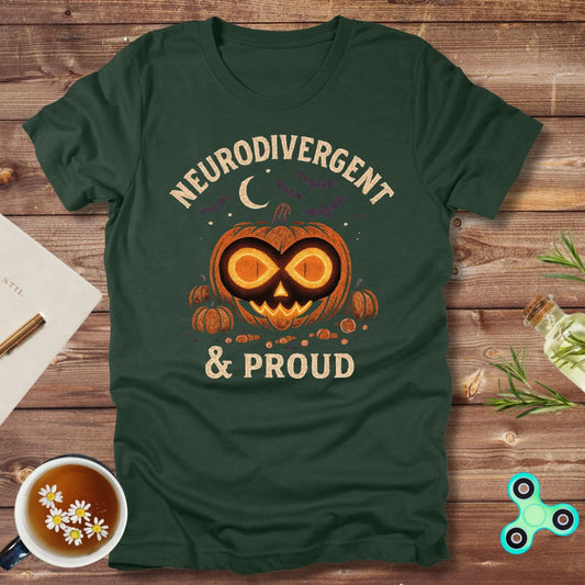 Neurodivergent & Proud