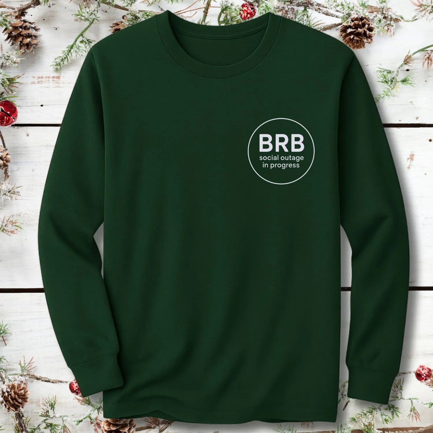 BRB Social Outage Long Sleeve