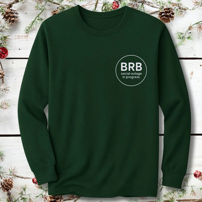 BRB Social Outage Long Sleeve
