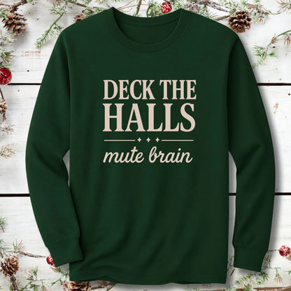 Deck the Halls Long Sleeve