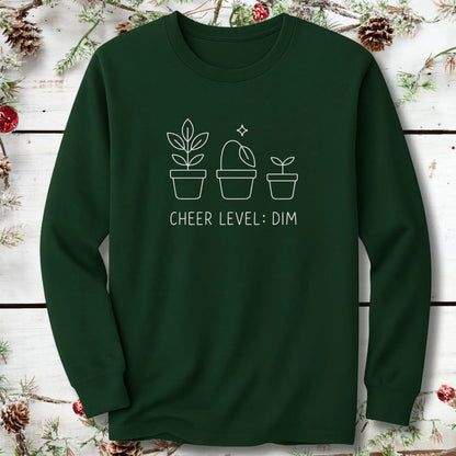 Cheer Level Dim Long Sleeve
