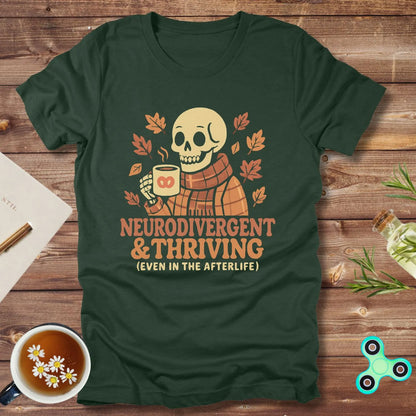 Neurodivergent & Thriving