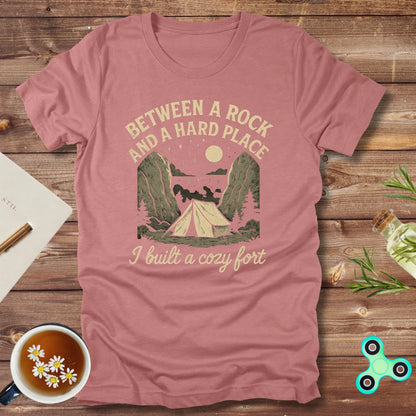 Between A Rock and A Hard Place