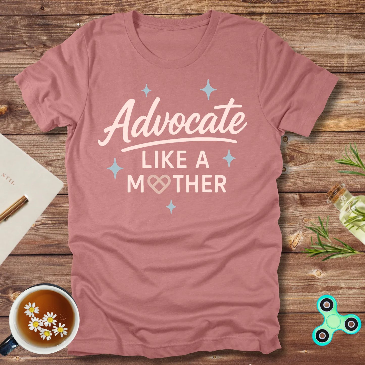 Advocate Like A Mom