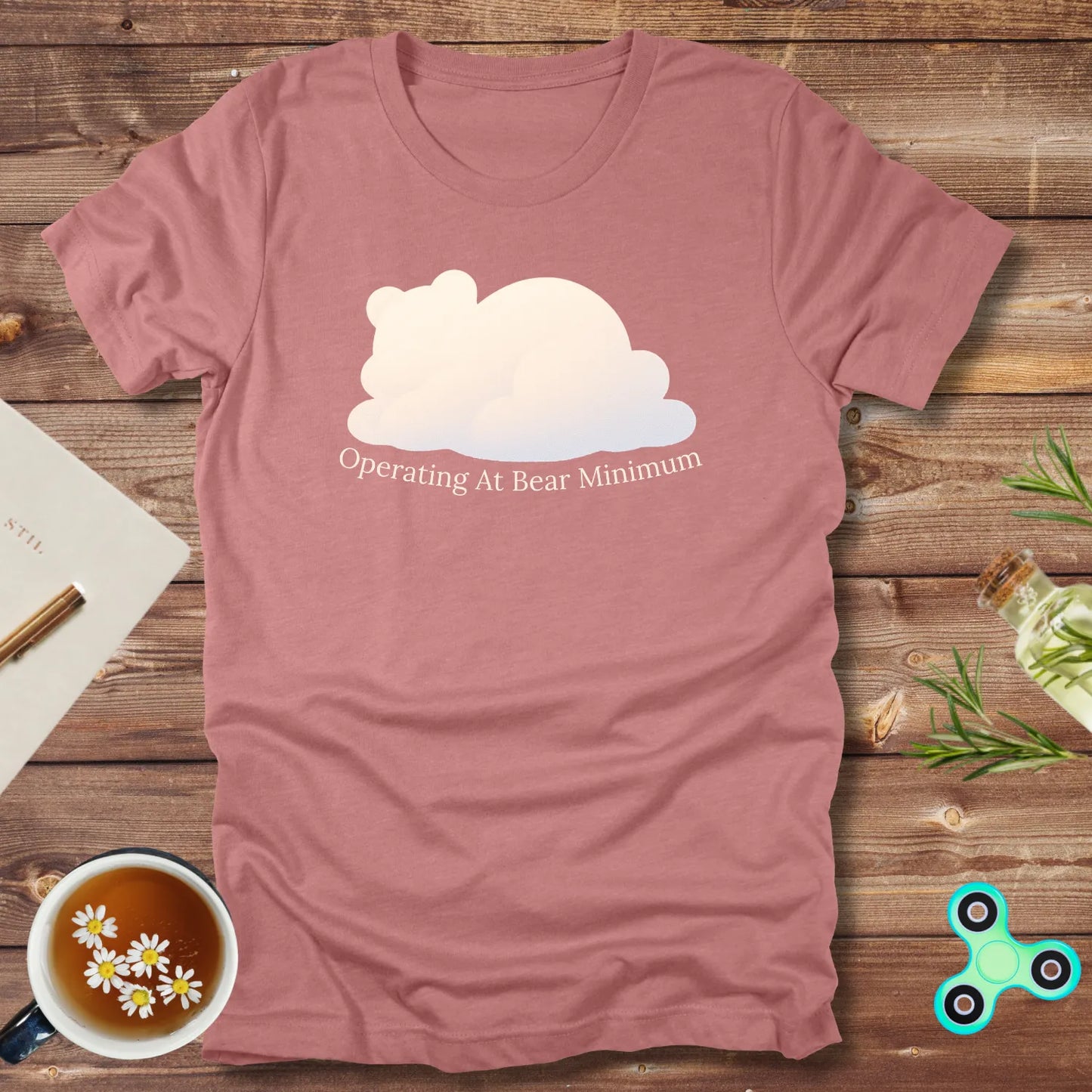 Operating at Bear Minimum