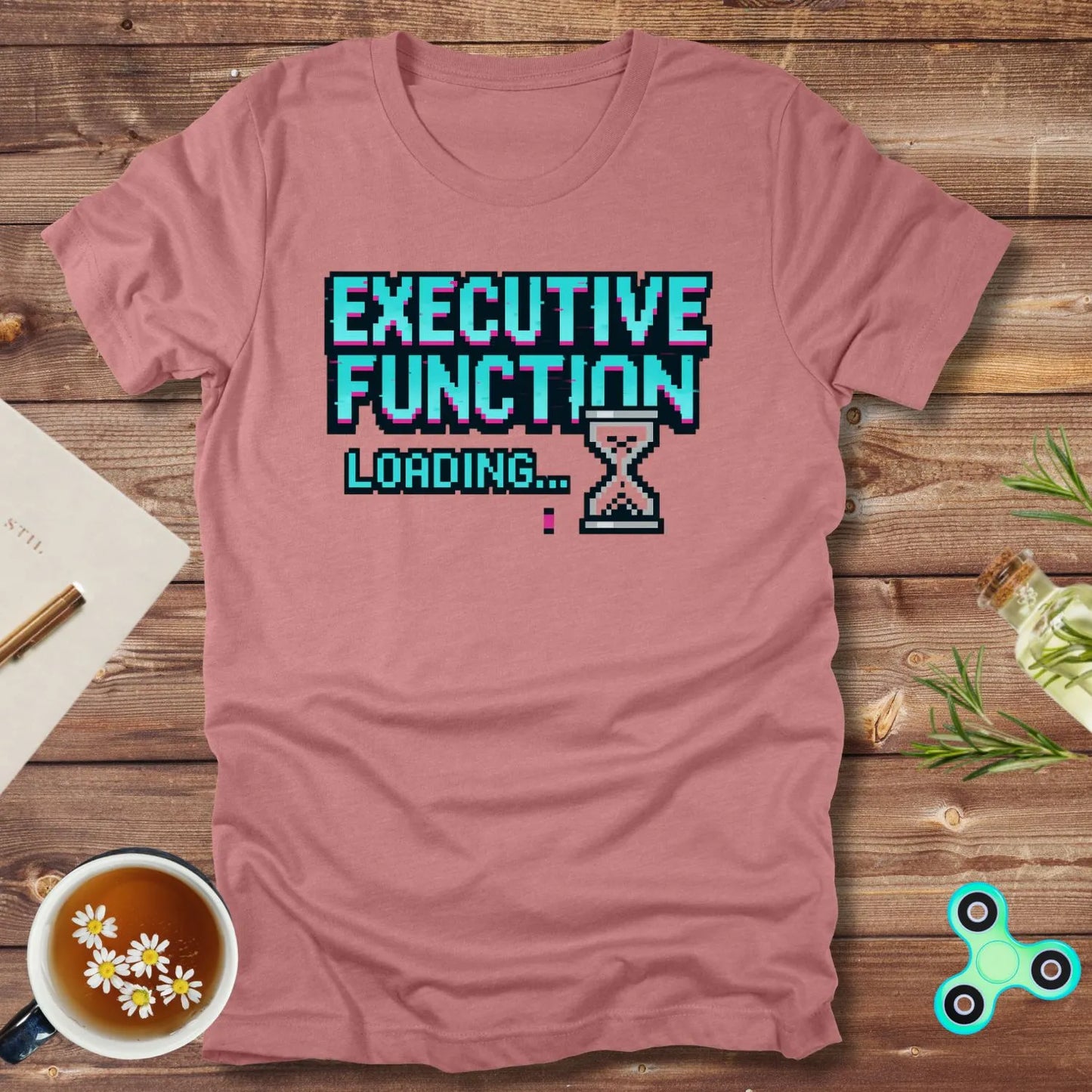 Executive Function Loading