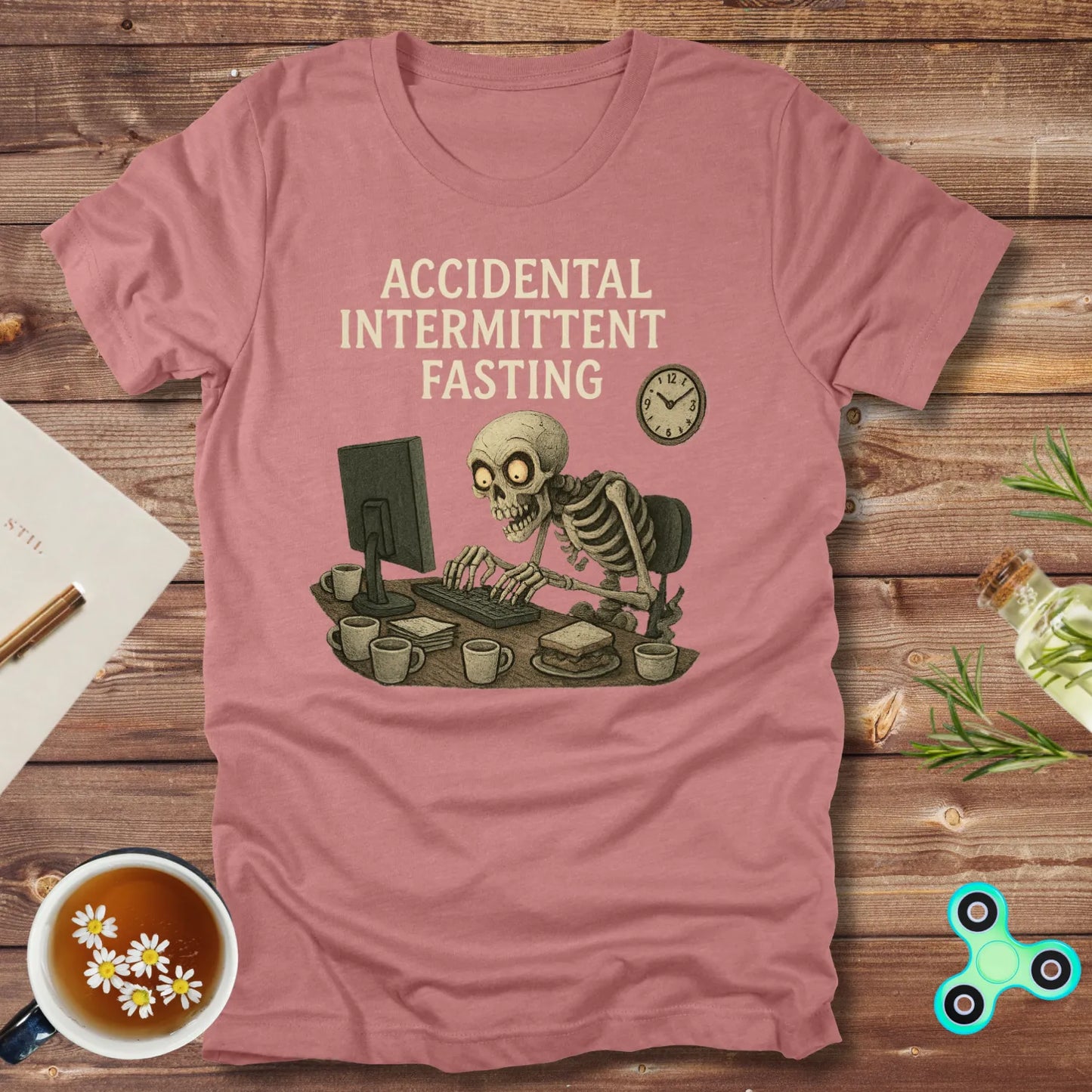 Accidental Intermittent Fasting