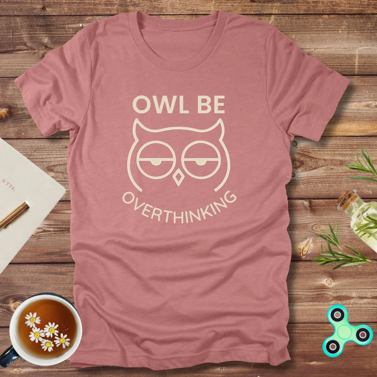Owl Be Overthinking