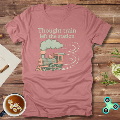 Thought train left the station