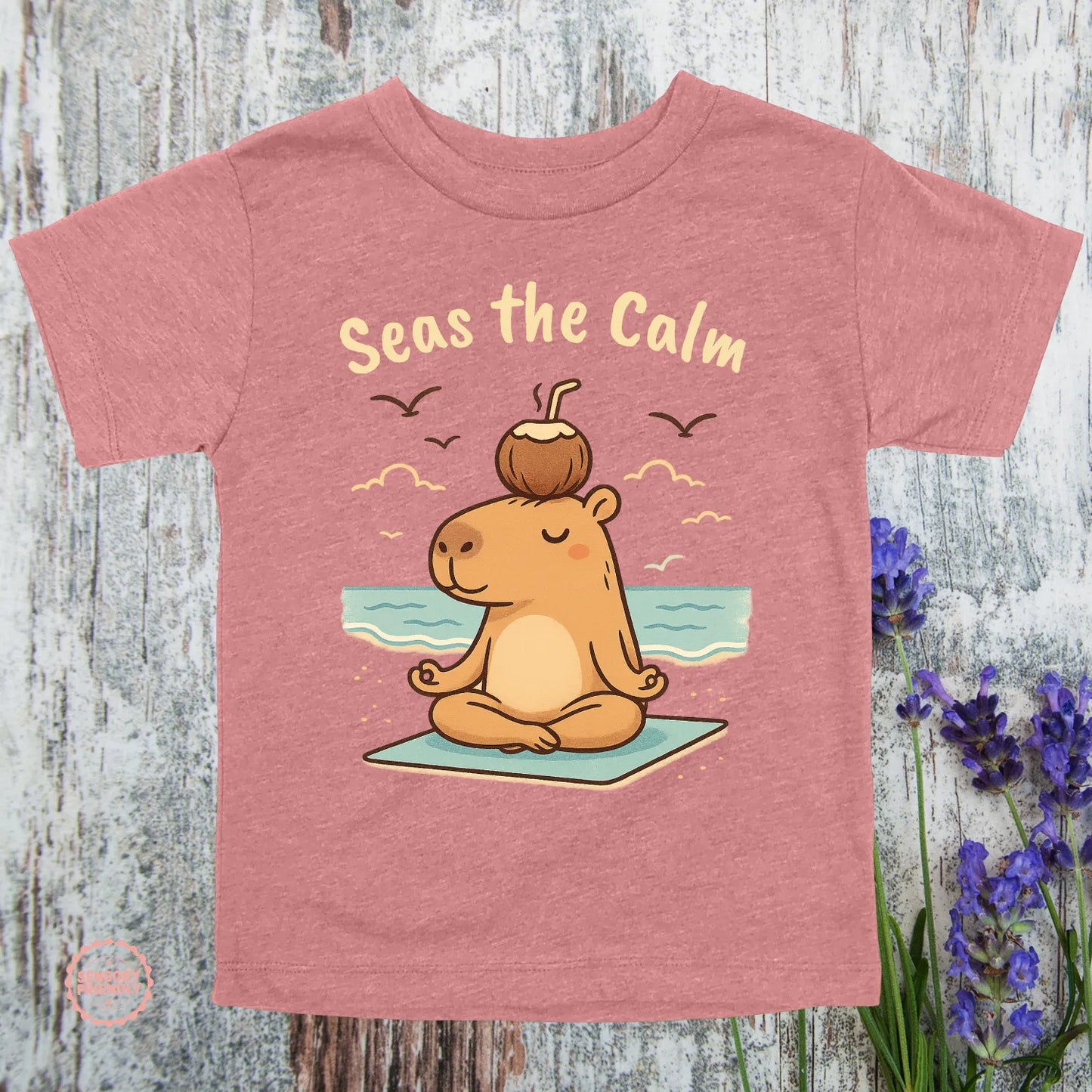 Seas the Calm - Youth