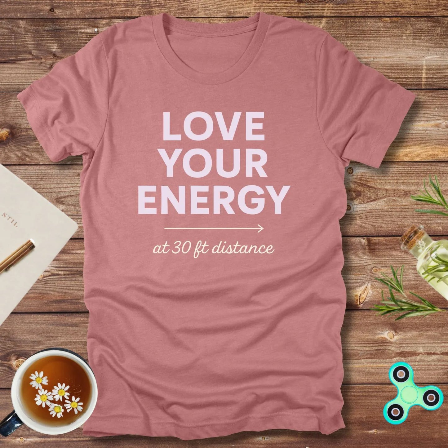 Love Your Energy